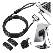 Abovetek Candado Para Laptop, Cable De Seguridad Para Tablet