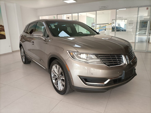 Lincoln Mkx 2017 2.7 Reserve Piel 4x4 At