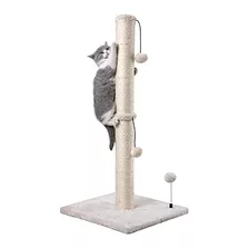 34 Tall Cat Scratching Post Premium Basics Kitten Scrat...