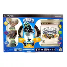 Jogo Skylanders Spyros Adventure Starter Pack Ps3