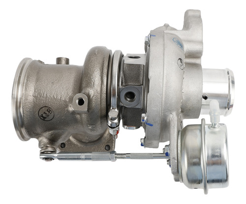 Turbocompresor Para Fiat 500 1.4l Gt1446 810944 786825 Foto 9