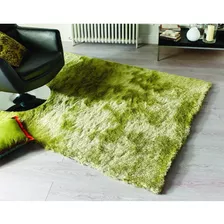 Tapete Silk Shaggy Luxo Fio De Seda Sob Medida 2,00x1,50