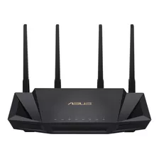 Router Asus Rt-ax3000 Wi-fi 6 3000mbps 2.4gh Usb 3.0 Neg /vc