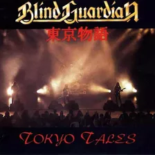 Blind Guardian - Tokyo Tales Cd Novo