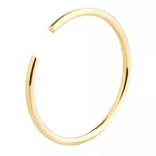 Piercing Argola Orelha Cartilagem Ouro 18k