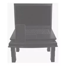 Suporte Base Para Monitor De Mesa Ajustável Ergonômico 