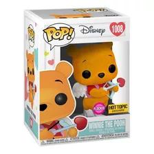 Pop! Funko Winnie The Pooh #1008 Disney