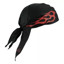 Gorro Para Soldador Tela Anti Flama Marca Black Stallion 