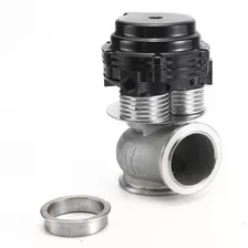 Wastegate Mvs 38mm V-band Refrigerada A Água Preto Epman