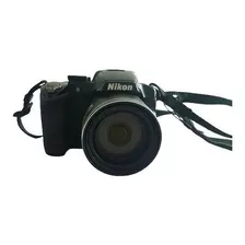 Nikon Coolpix P510 Compacta Cor Preto