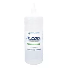 Álcool Para Limpeza De Eletrônicos 1000ml Implastec - Cx/18