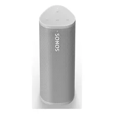 Bocina Sonos Roam Portátil Con Bluetooth Y Wifi Waterproof Lunar White