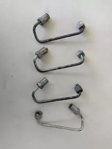 Canos Dos Bicos Injetores Da Ford Ranger Troller 3.0