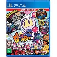 Super Bomberman R Ps4 Envio Rapido