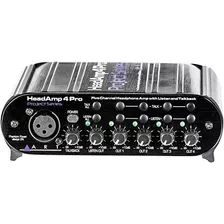 Art Headamp 4 Pro Con Talk Back