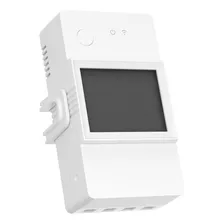 Interruptor Wifi Medidor De Energía Sonoff Pow Elite 20a