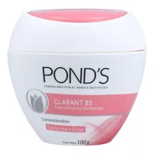 Pond's Clarant B3 Rosa Clareador Machas Corretor Facial 100g