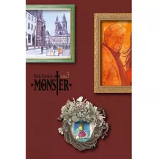 Mangá - Monster Kanzenban - 05