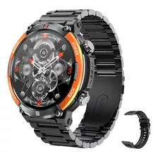 Reloj Inteligente Para Hombre Resistente Al Agua Deportivo