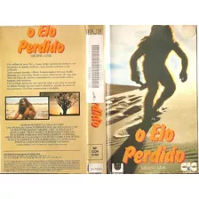 O Elo Perdido - Missing Link - Peter Elliott - Raro