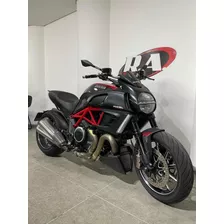 Ducati Diavel 1198 Carbon