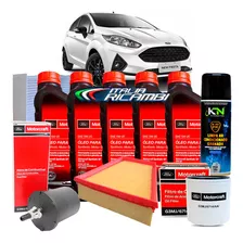 Kit Revisão 40.000 Km Ford New Fiesta 1.0 Ecoboost 2017 2018