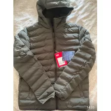 Chaqueta Helly Hansen Modelo Mono Material Hooded Insulator