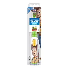 Cepillo De Dientes Eléctrico Niños Toy Story Oral B Disney 