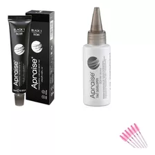 Tintura Apraise 20ml + Oxidante 50ml / Escolha Cor