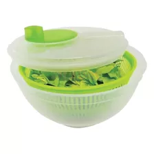 Centrifugador Escurridor Verduras Secador Plastico Colores