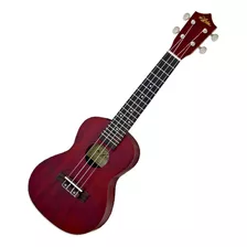 Ukelele Profesional Aria Soprano Acu1 Clavijas Engranadas