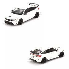 Miniatura Mini Gt 1:64 Honda 2023 Civic Type-r #530