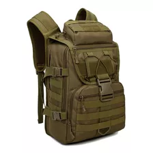 Mochila Militar Camuflada Multicam 40l Marine Ejercito Army 