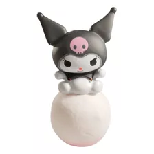 Luz De Noche Estatuilla Kuromi