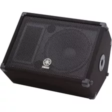 Bocina Yamaha Tipo Monitor Pasivo 12 600w Maximos Br-12m