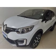 Renault Captur Flex Automático