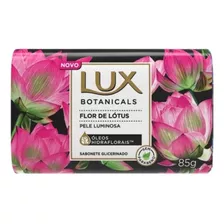 Lux Botânicals Flor De Lotus Sabonete Glicerina 85g