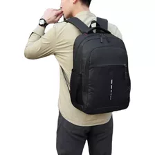 Mochila Notebook Dell Acer Hp Lenovo Masculina Entrada Usb