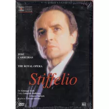 Dvd The Royal Opera Stiffelio