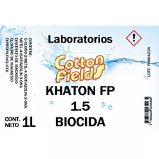 Conservante Biocida Kathon Fp 1.5 X 1l Para Combustibles