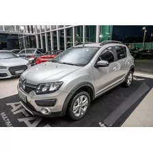 Renault Sandero Stepway 1.6 106cv Aut./2016