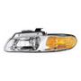 Kit De Focos Led 9007 9006 Para Chrysler Sebring 2006