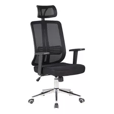 Silla Ergonomica Baru Pro - Ergoclass® Color Negro