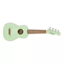 Ukelele Acústico Fender Soprano Venice Colores! Oferta!!!