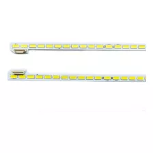 Tiras De Led - LG 55ub8500 - 72 Leds X 2 - 603mmm - L Y R