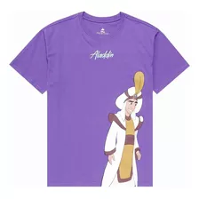 Disney Camiseta Aladdin Exclusivo Boxlunch 