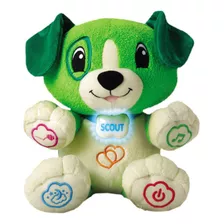 Juguetes Peluches Verde Musical Leap Frog 81213