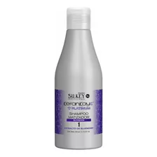 Shampoo Matizador Perfil Blonder Silkey 350ml