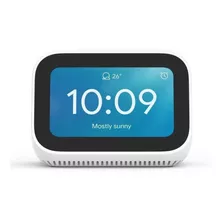 Reloj De Mesa Digital Xiaomi Smart Clock X04g Color Blanco 