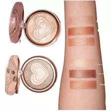 Iluminador E Bronzer Latte Coffee Shop - City Girls Hot Sale